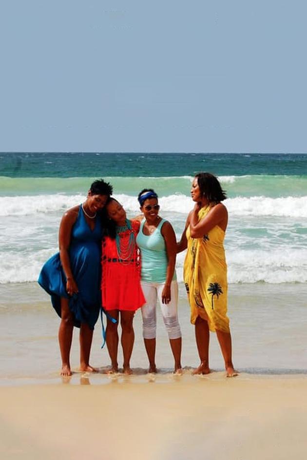 Girlfriends' Getaway