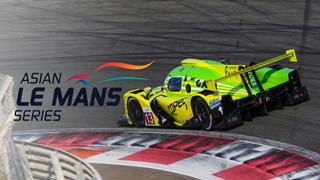  watch Asian Le Mans Series Motor Racing