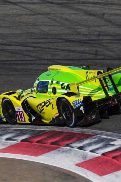 Asian Le Mans Series Motor Racing