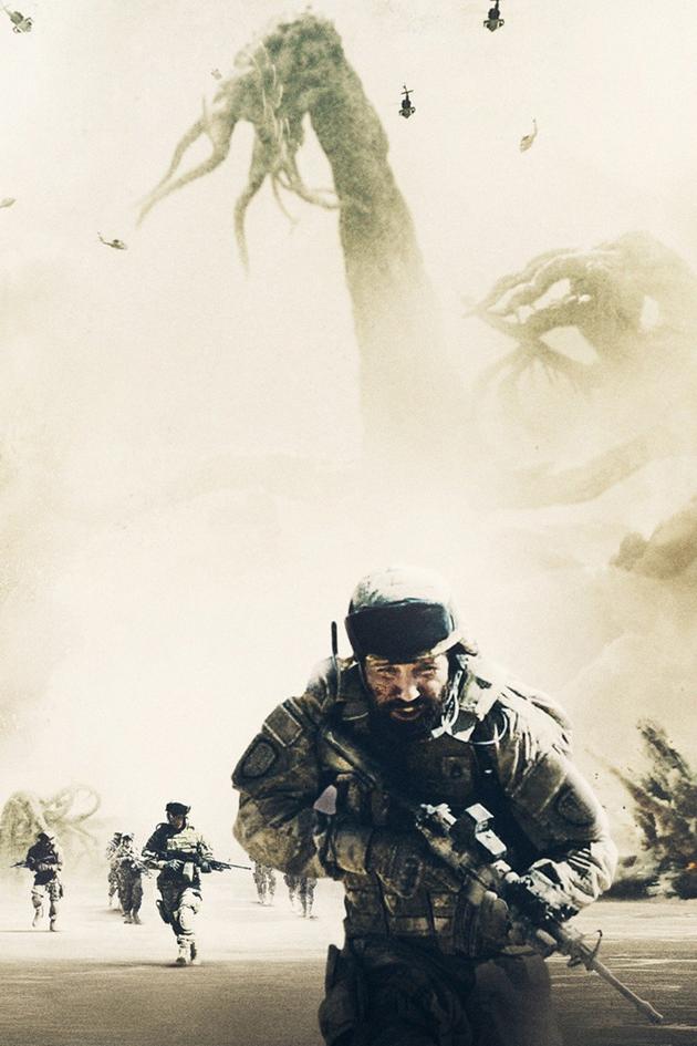 Monsters: Dark Continent