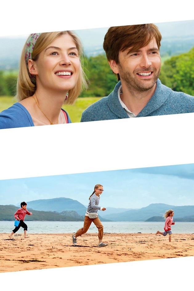 What We Did on Our Holiday