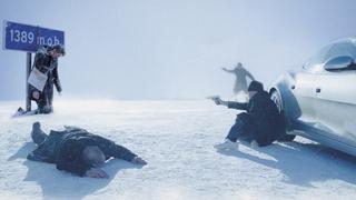 In Order of Disappearance