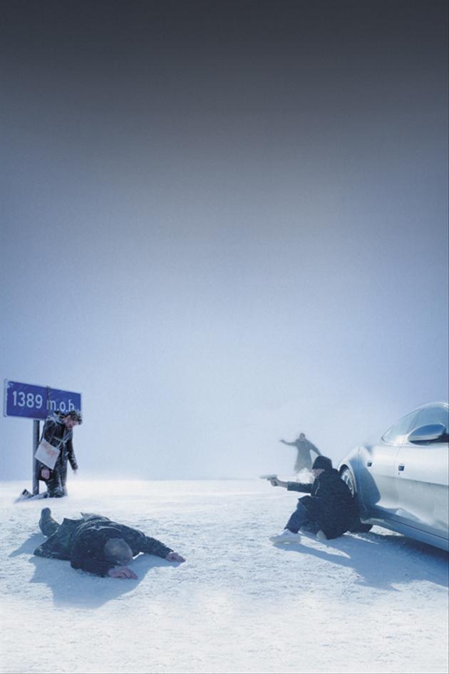 In Order of Disappearance