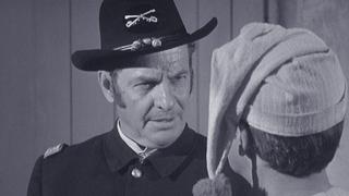 Lieutenant O'Rourke, Front and Center