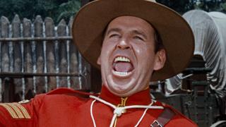 The Singing Mountie The Singing Mountie