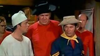 The Great Troop Robbery