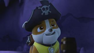 Pups and the Pirate Treasure