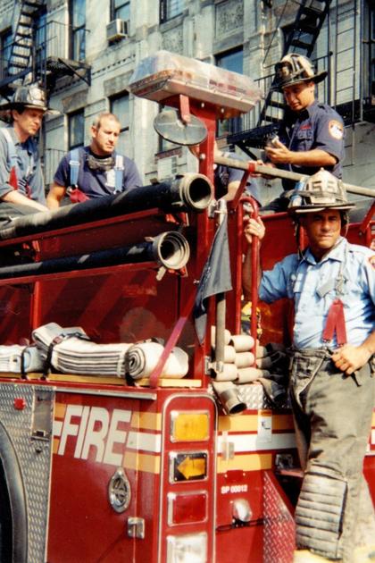 A Good Job: Stories of the FDNY