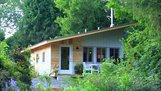 493 Sq. Ft. Vermont Chalet 493 Sq. Ft. Vermont Chalet