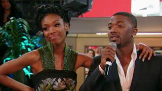 Brandy and Ray J's Family Feud
