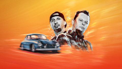 8 Cars, 5 Days, One Bitchin' Time