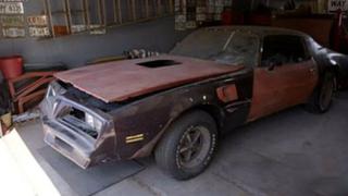 Trans-Am Tragedy Trans-Am Tragedy