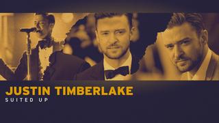 Justin Timberlake: Suited Up