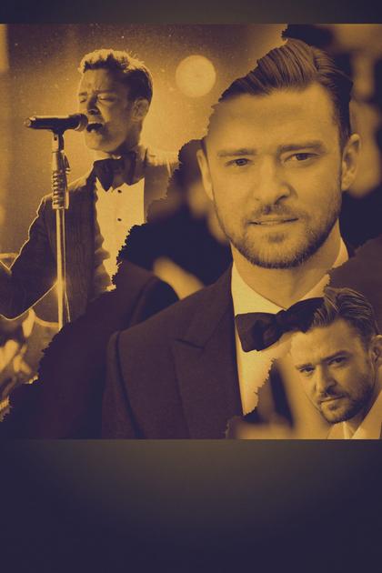 Justin Timberlake: Suited Up