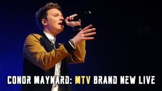 watch Conor Maynard: MTV Brand New Live