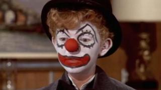 What's Funny About a Broken Leg? What's Funny About a Broken Leg?