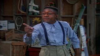 Saved by the Urkel