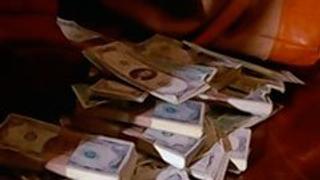 Spending Spree; The Hunted Spending Spree; The Hunted