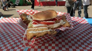 89er Days Festival/Pungo Strawberry Festival