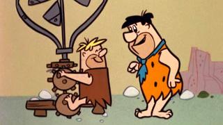 The Flintstone Flyer