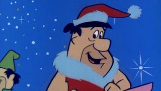 Christmas Flintstone Christmas Flintstone