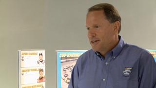 NASCAR History 300: Dales of Thunder