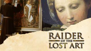  watch Raiders of the Lost Art