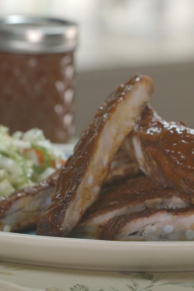 Southern Barbecued Everything