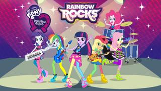  watch My Little Pony Equestria Girls: Rainbow Rocks