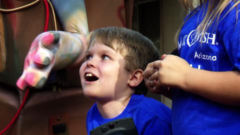 AJ's Wish Treehouse