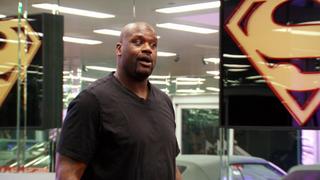 SHAQ-SIZED! SHAQ-SIZED!