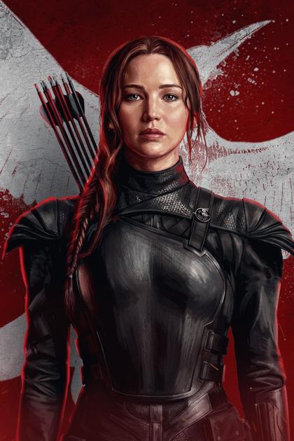 The Hunger Games: Mockingjay, Part 2
