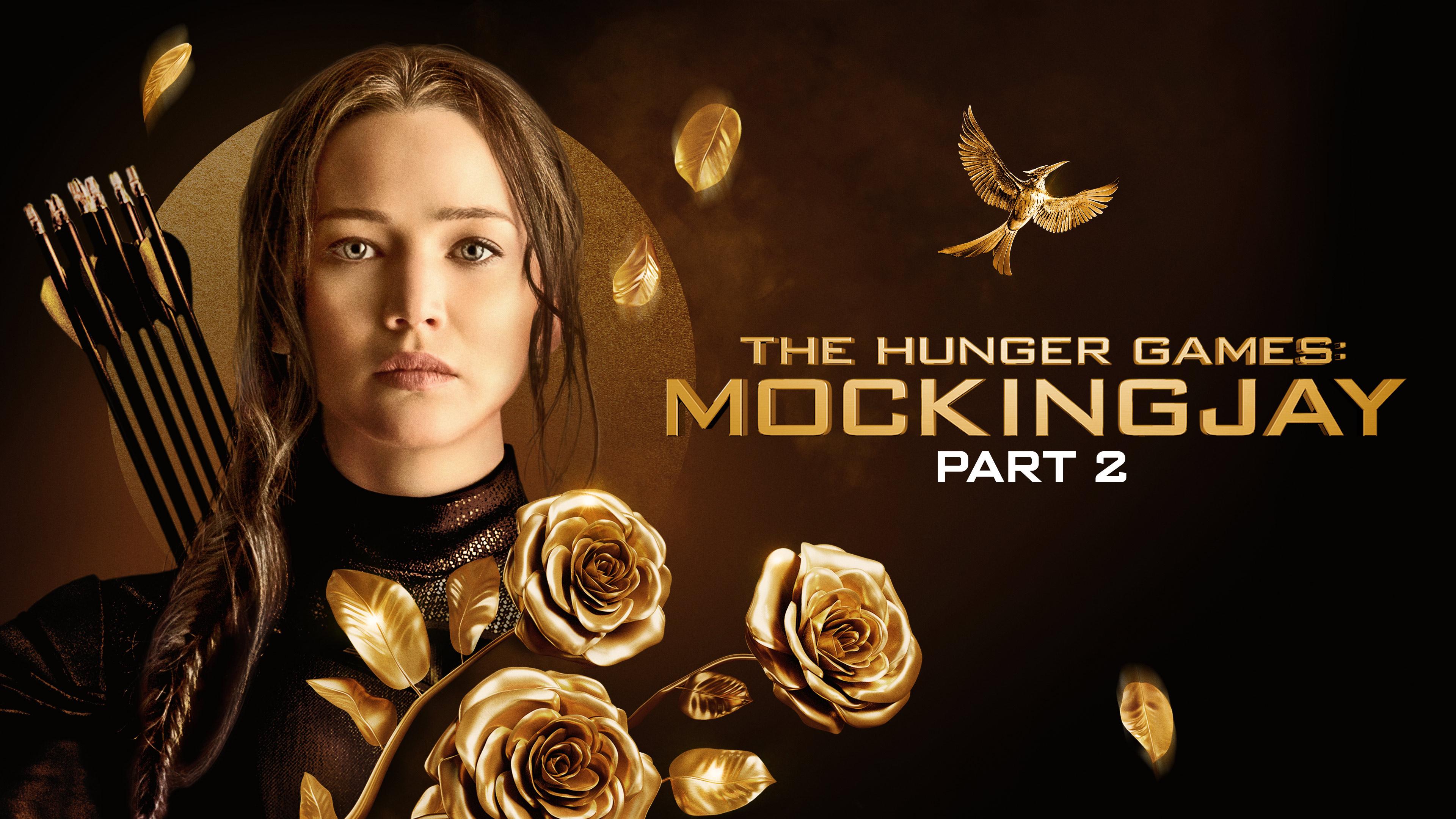 Watch The Hunger Games: Mockingjay, Part 2 Streaming Online on Philo, image size:3840x2160
