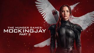  watch The Hunger Games: Mockingjay, Part 2