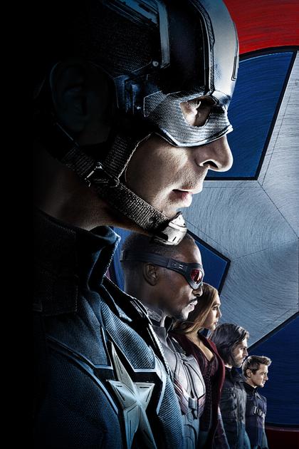 Captain America: Civil War