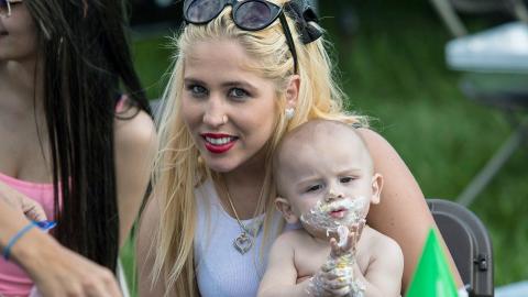 Little Gypsy Prince Turns 1