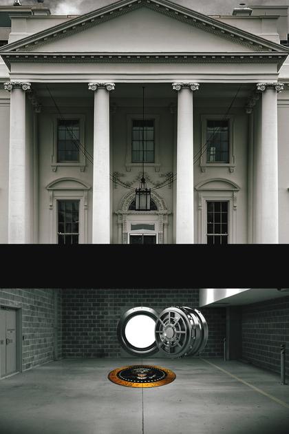 Hidden White House