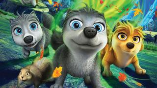 Alpha and Omega: The Legend of the Saw Tooth Cave