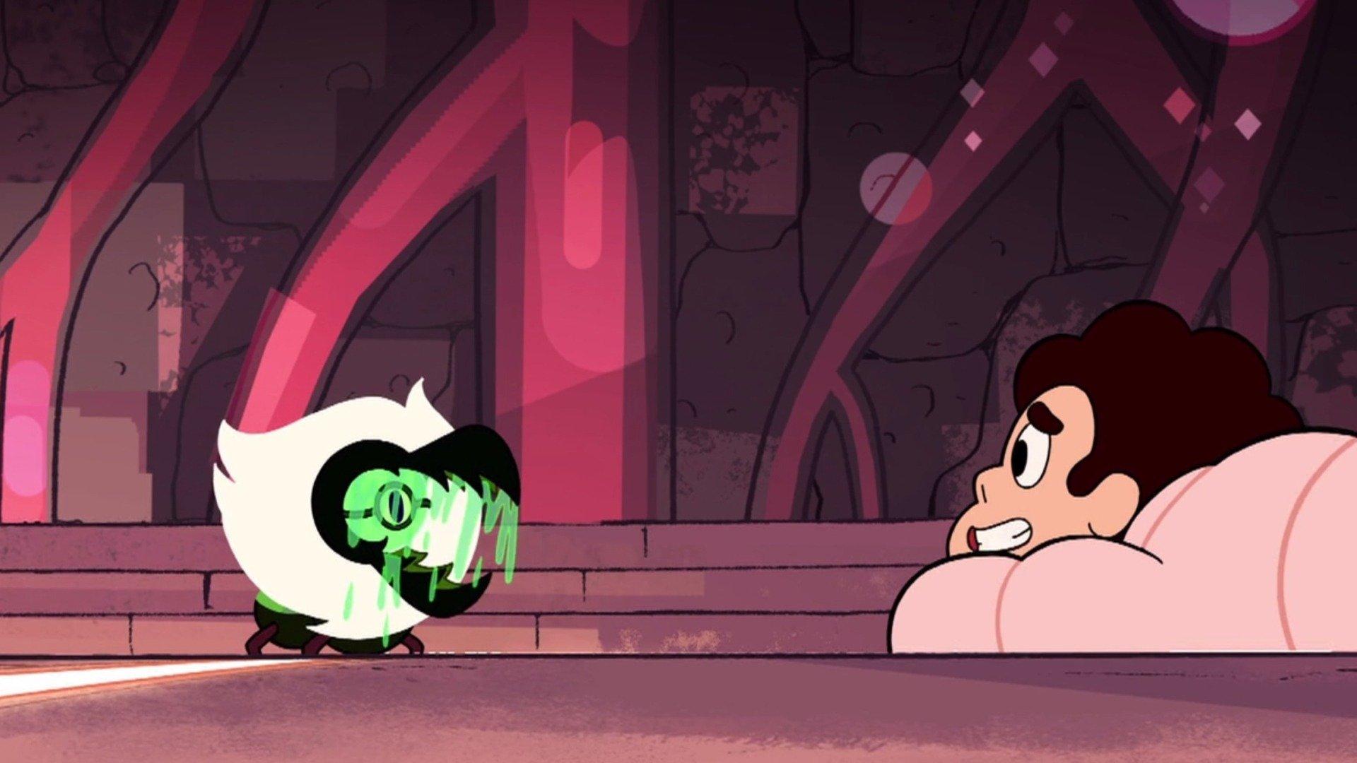 Watch Steven Universe: S1E23 - Monster Buddies on Philo (Free Trial)