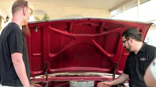 Mustang Misfire Mustang Misfire
