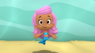 Bubble Scrubbies! Bubble Scrubbies!