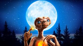 E.T. the Extra-Terrestrial