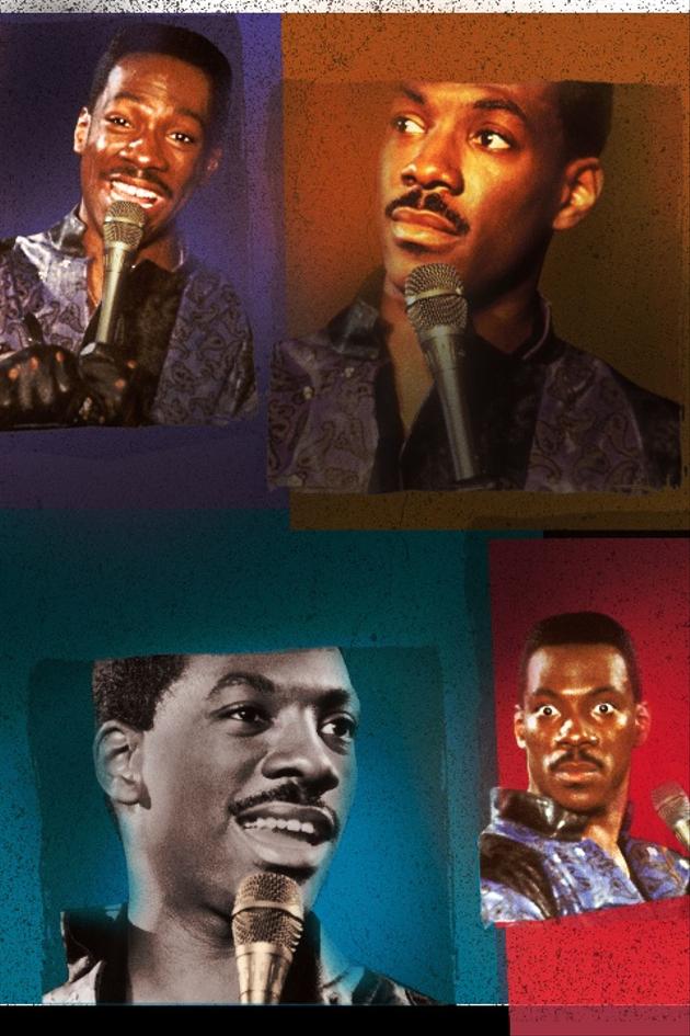 Eddie Murphy Raw