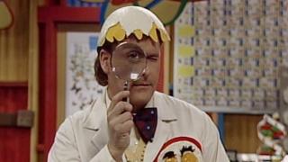 Mr. Egghead Mr. Egghead