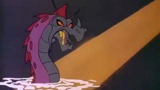 We Saw a Sea Serpent