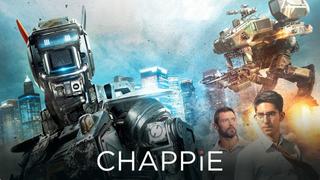 watch Chappie