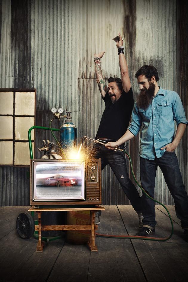Fast N' Loud: Demolition Theater