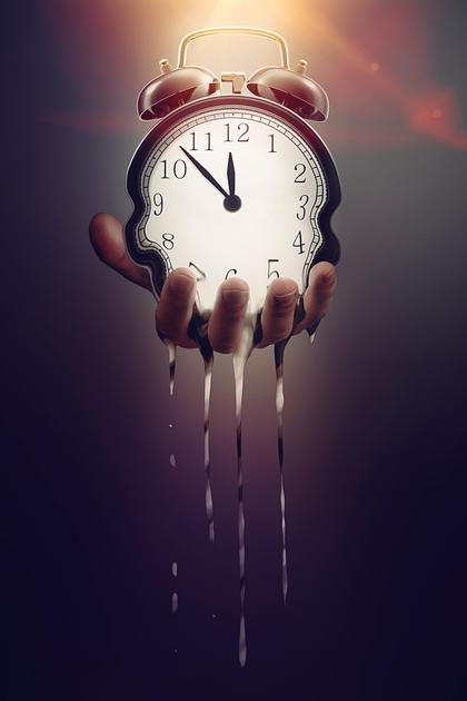 Ultimate Secrets of Time