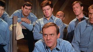 The Not-So-Great Escape The Not-So-Great Escape