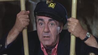 Gilligan Goes Gung Ho